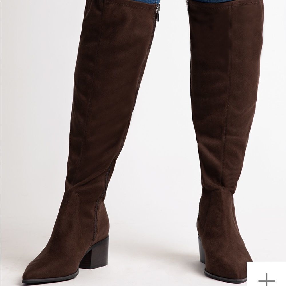 Eloquii Riko Boots SZ 11W NEW